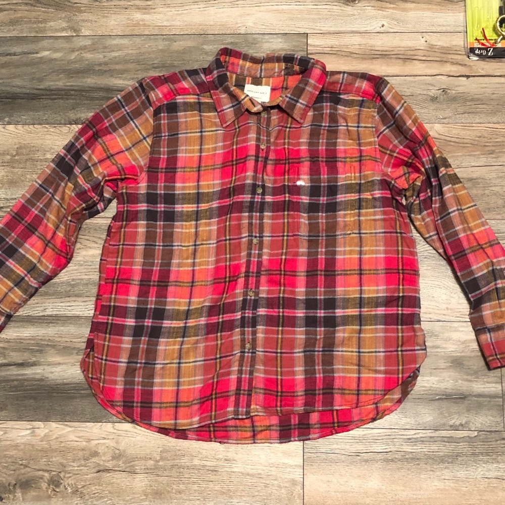 flannel